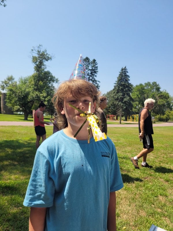 Oakwood Lakes Birthday Bash