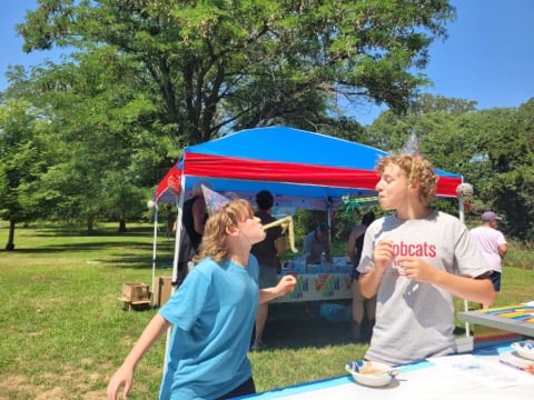 Oakwood Lakes Birthday Bash