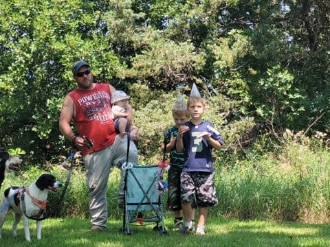 Oakwood Lakes Birthday Bash