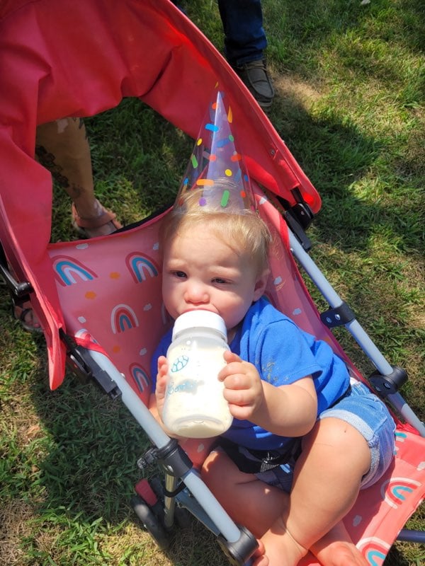 Oakwood Lakes Birthday Bash
