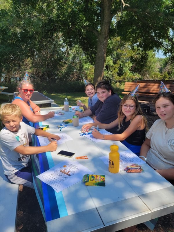 Oakwood Lakes Birthday Bash