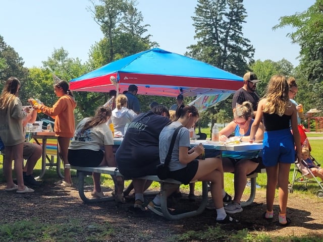 Oakwood Lakes Birthday Bash
