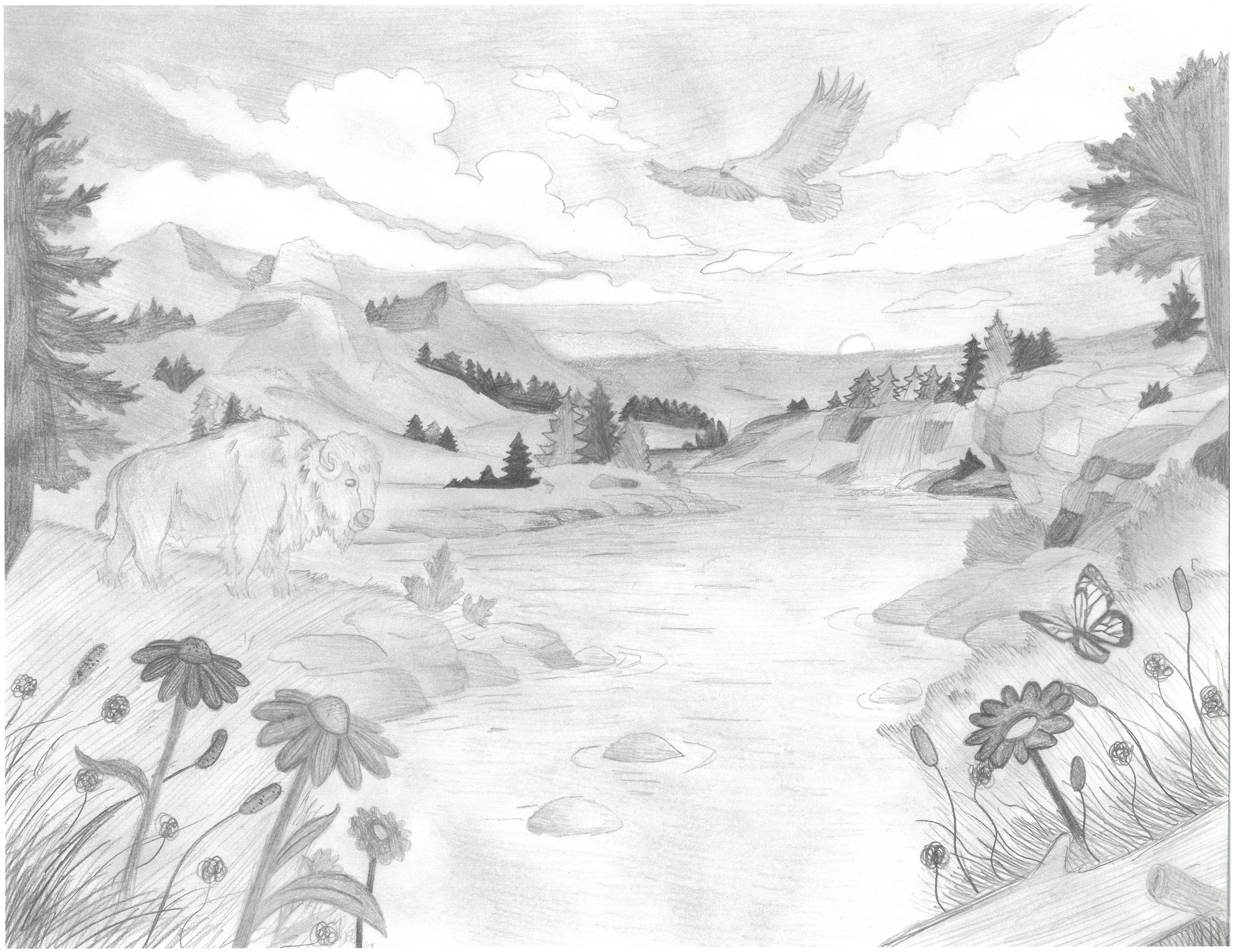 Heart of the Prairie