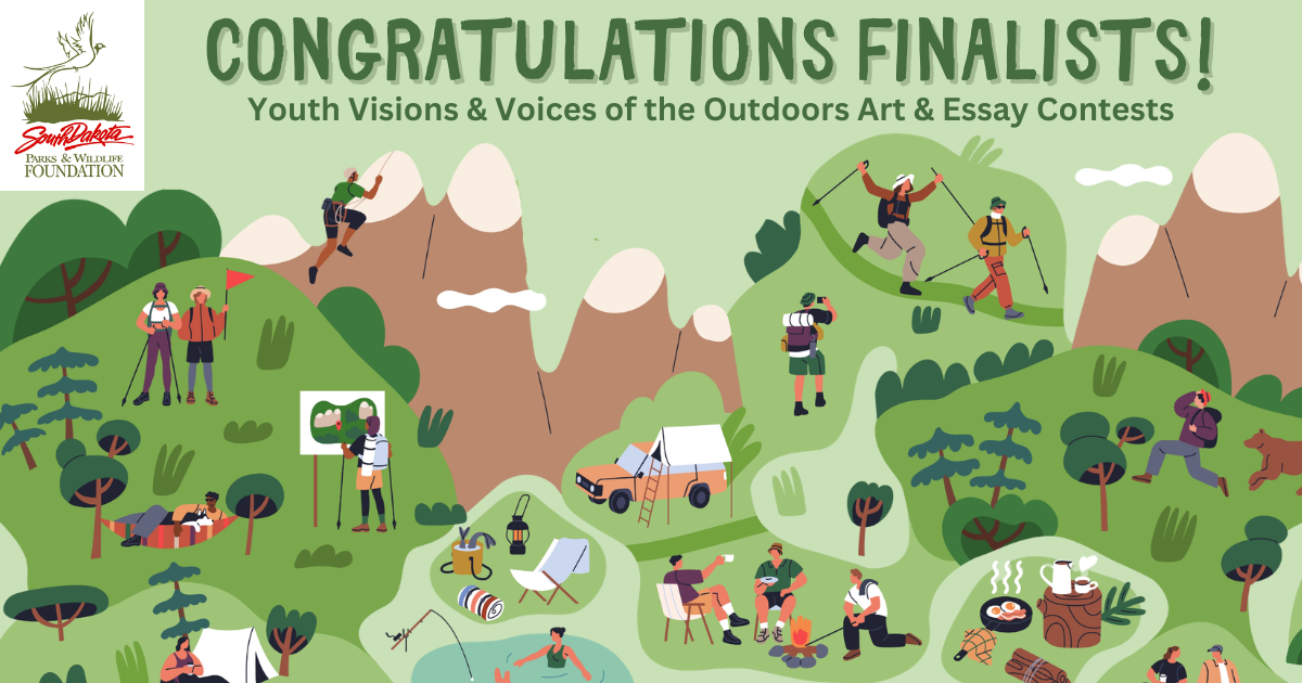 Congratulations Finalists