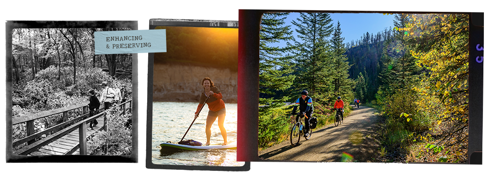 Enhancing & Preserving