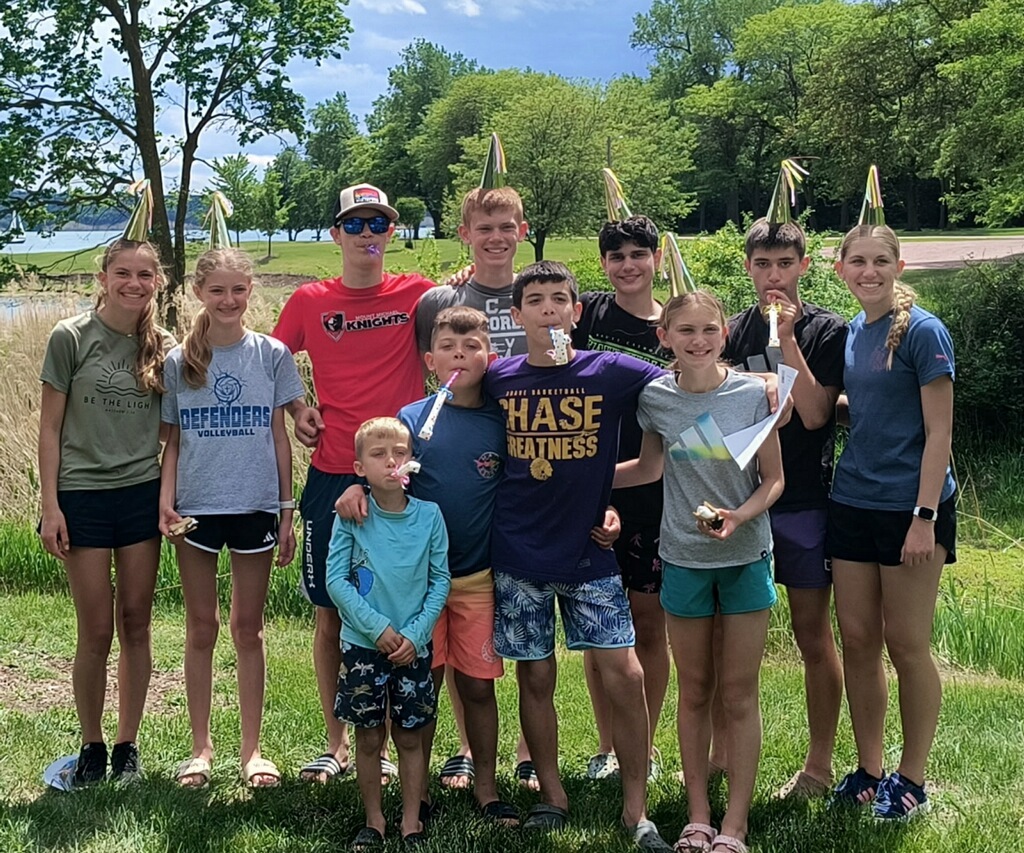 Lewis & Clark Birthday Bash