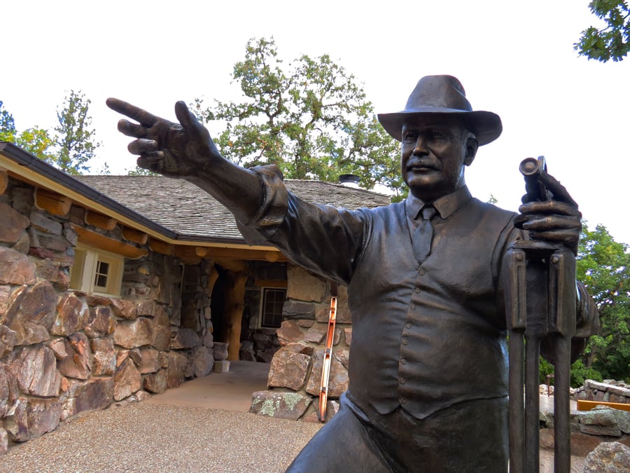 Peter Norbeck Outdoor Education Center